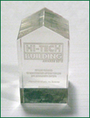  . HI-TECH Building awards 2010