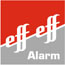 logotype  'eff-eff Alarm'