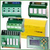 Programmable controller( Automation Stations) 