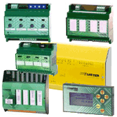 Programmable controllers (Automation Stations )