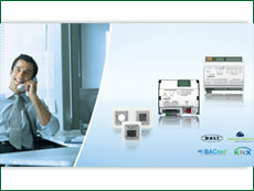     SAUTER ecos504  KNX-