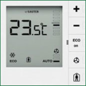 SAUTER EY-RU355:   ,ecoUnit355